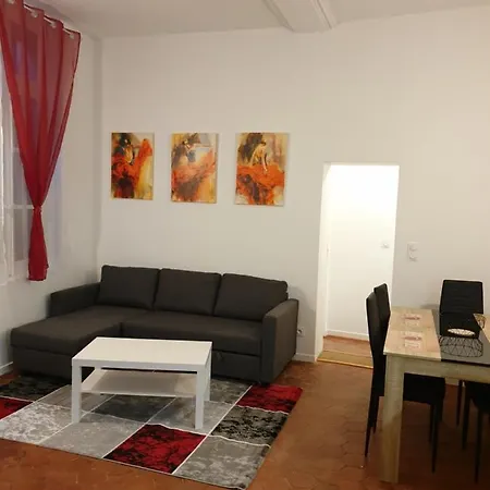 Apartamento Picasso Centre Historique *