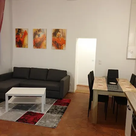 Apartmán Picasso Centre Historique